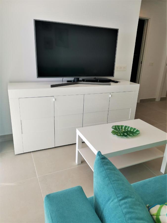 La Serenata Los Cristianos Achacay Vue Panoramique Ocean Appartement Экстерьер фото