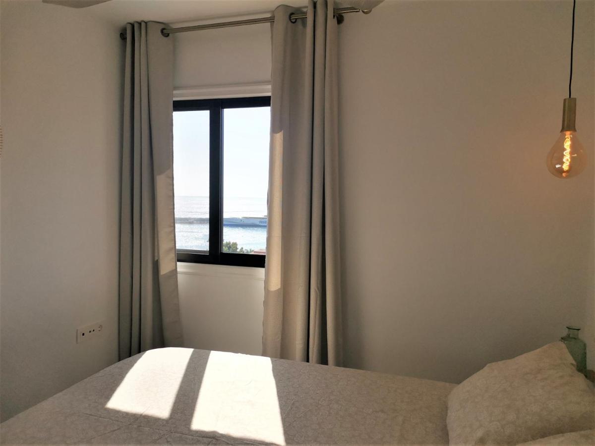 La Serenata Los Cristianos Achacay Vue Panoramique Ocean Appartement Экстерьер фото