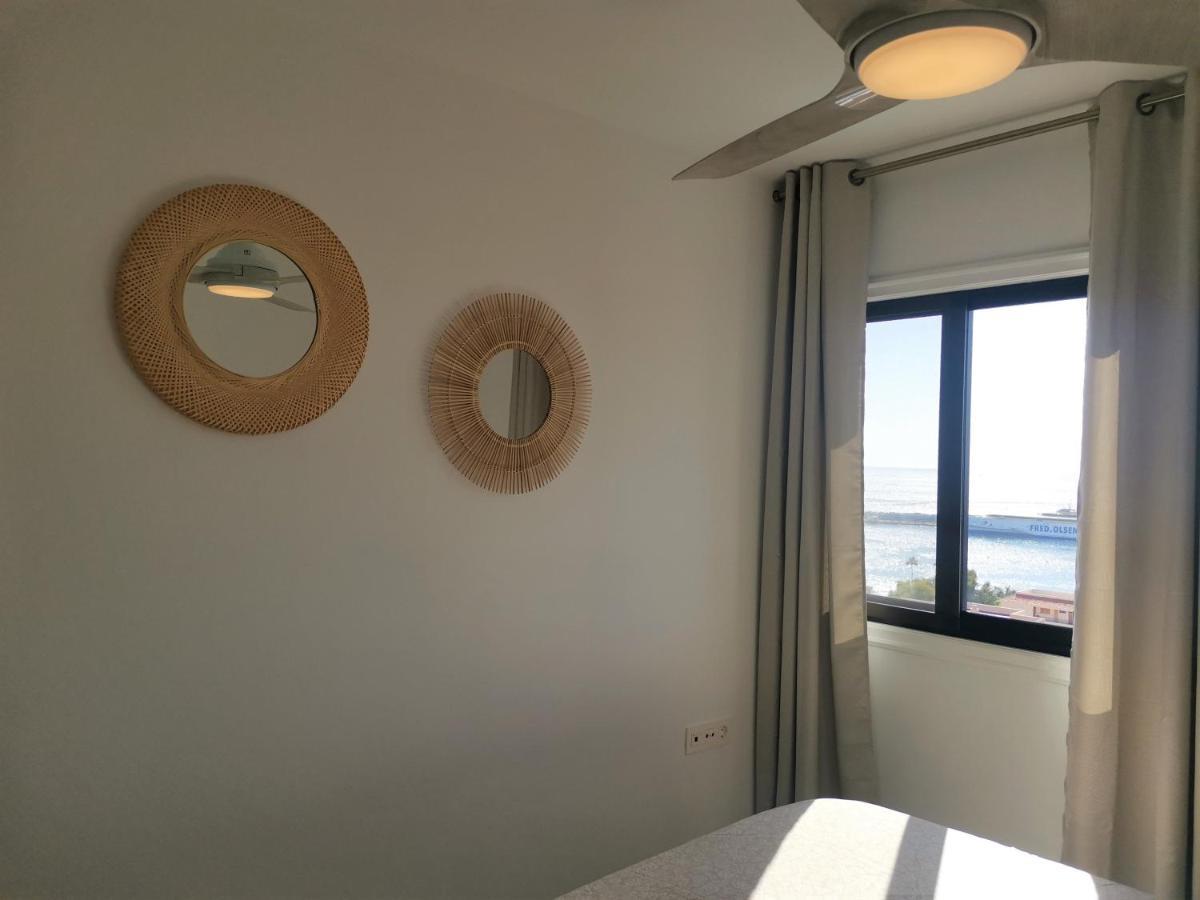 La Serenata Los Cristianos Achacay Vue Panoramique Ocean Appartement Экстерьер фото